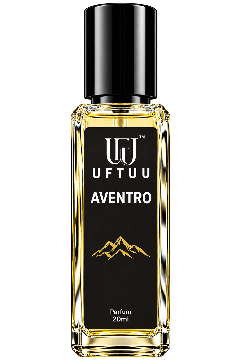 UFTUU AVENTRO perfume bottle