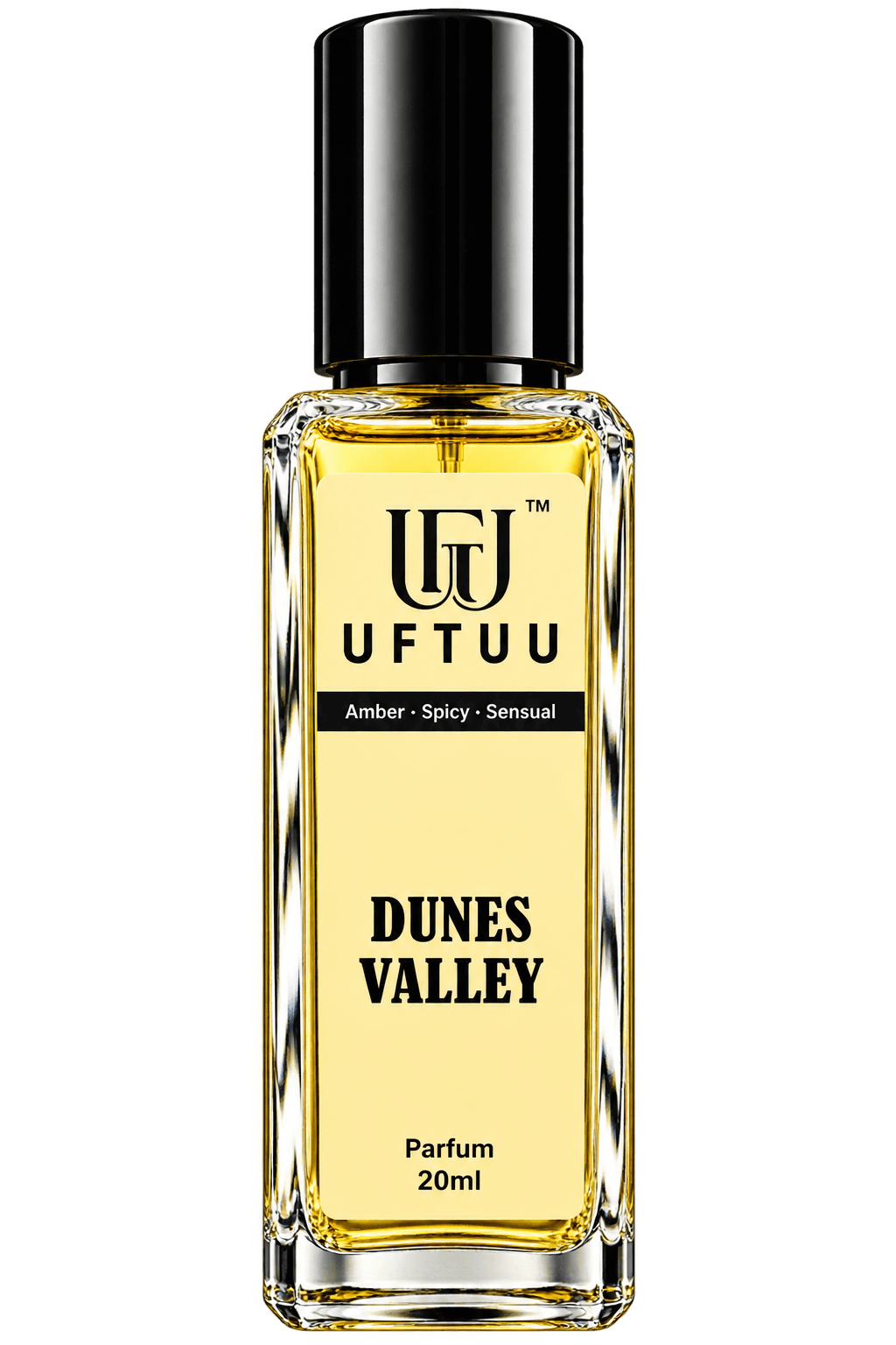 UFTUU DUNES VALLEY perfume bottle