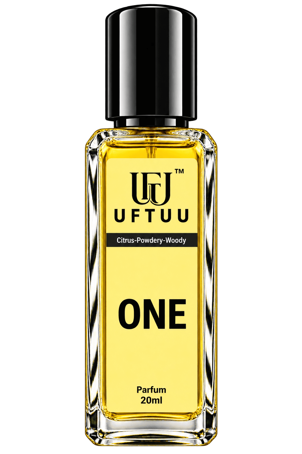 UFTUU ONE perfume bottle