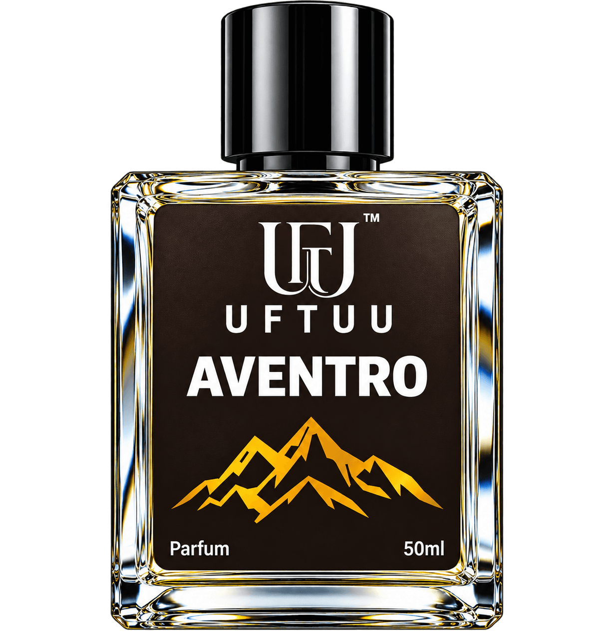UFTUU AVENTRO perfume bottle